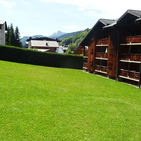 Confortable 2 Pieces + Cabine, 5 Pers. - Centre Les Gets, Parking Inclus - Fr-1-802-60 Daire Les Gets