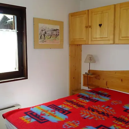 Confortable 2 Pieces + Cabine, 5 Pers. - Centre Les Gets, Parking Inclus - Fr-1-802-60 Daire