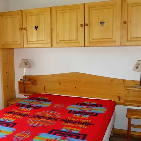 Daire Confortable 2 Pieces + Cabine, 5 Pers. - Centre Les Gets, Parking Inclus - Fr-1-802-60