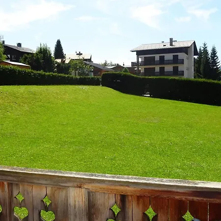 Confortable 2 Pieces + Cabine, 5 Pers. - Centre Les Gets, Parking Inclus Appartement