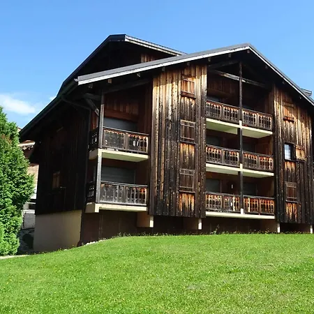 Confortable 2 Pieces + Cabine, 5 Pers. - Centre Les Gets, Parking Inclus - Fr-1-802-60 * Les Gets