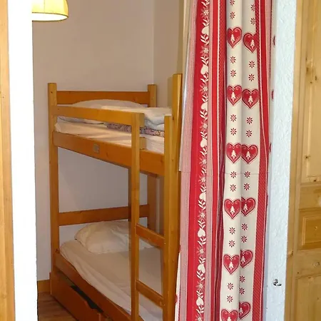 아파트 Confortable 2 Pieces + Cabine, 5 Pers. - Centre Les Gets, Parking Inclus - Fr-1-802-60